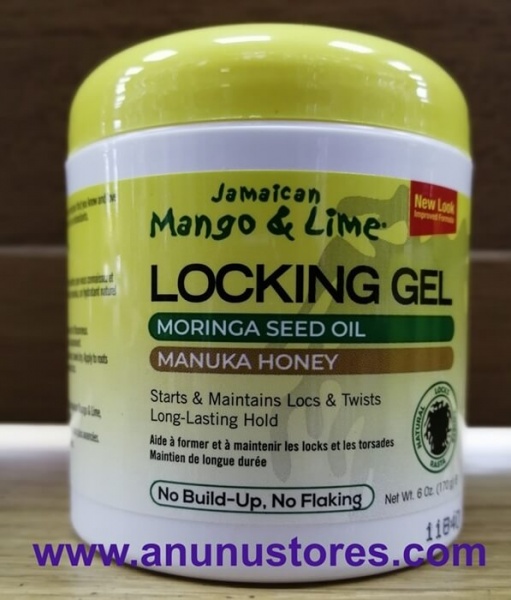 Jamaican Mango & Lime Hair Wax